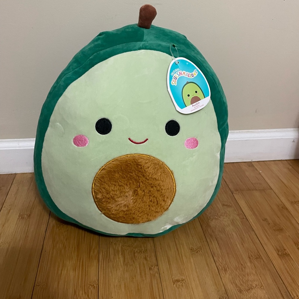 Austin Squishmallow
